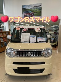 ショールームの展示車変わりました！！